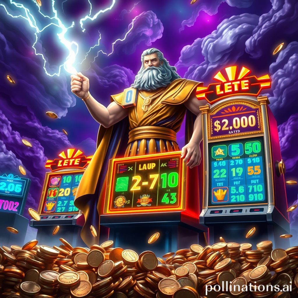  Rtp Zeus 138: Memahami Volatilitas dan Peluang Kemenangan